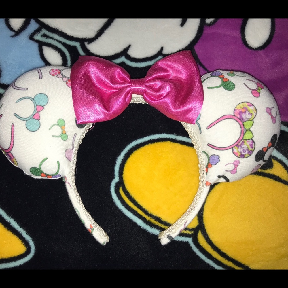 Disney princess ears